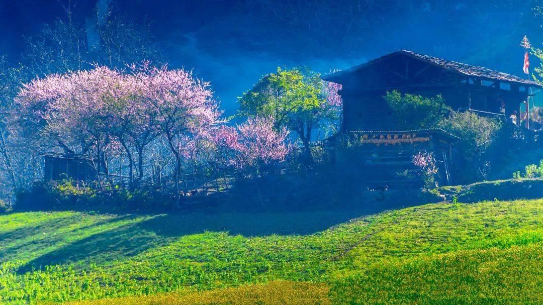 魔法季节沉睡大地